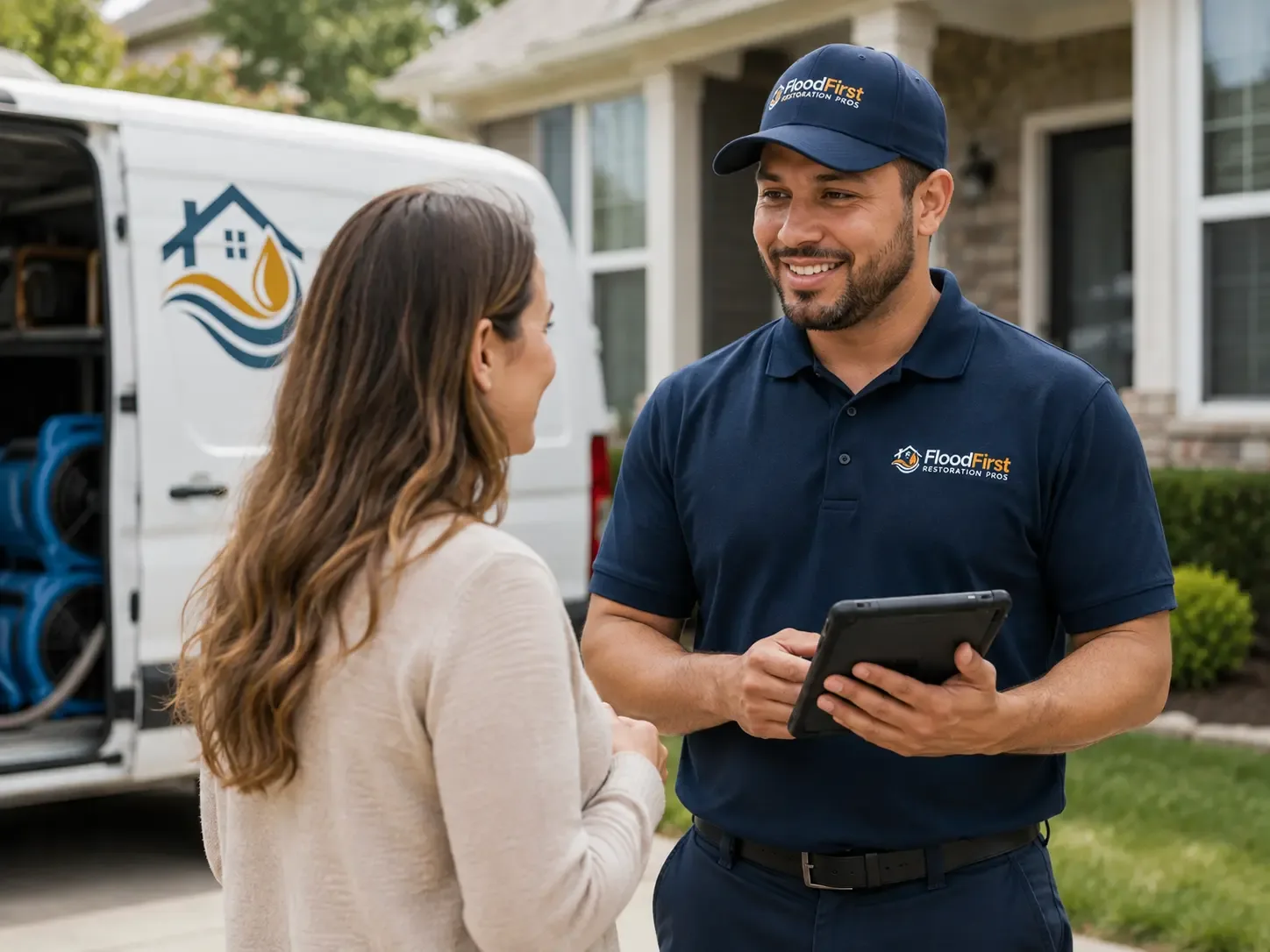 Flood Damage Restoration Whiteriver, AZ FAQs